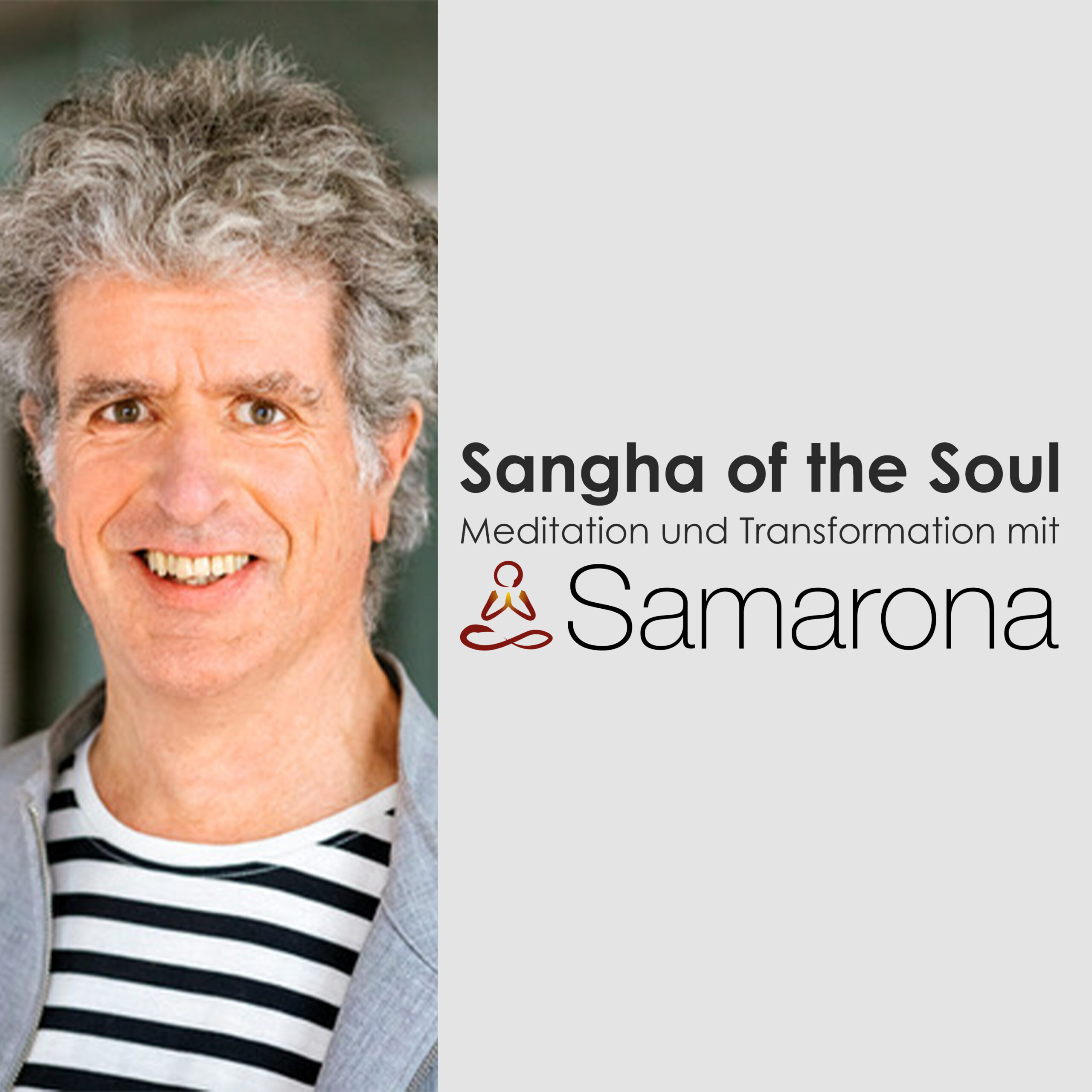Sangha of the Soul - Meditation und Transformation mit Samarona Buunk podcast artwork